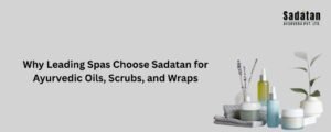 The very first thing that you notice when you walk into a spa is the soothing scent teamed up with a comforting ambience. The ambience comprises soft textures in every aspect of the interiors. They create a trailer of the upcoming relaxing treatments that you are going immerse yourself in. But have you ever given a thought about what makes those body wraps, scrubs, and massages feel so good? What makes these products more effective than the drug store alternatives? The key is to use high-quality products that have premium ingredients and a precise formulation. That's why many of the leading spas in India and around the world use Sadatan’s services to create their Ayurvedic oils, scrubs, and wraps. Sadatan, a leading ayurvedic oil manufacturer, is a well-known name in the wellness industry because it has years of experience and real herbal formulas. Let's find out why. Ayurvedic Ingredients That Are 100% Real and Work Customers are more aware than ever before. They refrain from the skin care products which are full of chemicals. They prefer natural, herbal, and Ayurvedic remedies that heal the body slowly but steadily. Sadatan is all about: Natural herbs Oils that have been cold-pressed Ayurvedic recipes from the past Formulations without chemicals This means that every oil, scrub, or wrap used in the spa does more than just smell good. The effects are real and last a long time. These products work on relieving stress to nourishing the skin, due to their unique formulations. Professional spas can trust Ayurvedic oil makers. Massage oils are the most important part of any spa treatment. The whole experience is just gets diluted if the oils are of poor quality. Sadatan is known as one of the best ayurvedic oil makers because their oils: Light weight No greasy Soothing Rejuvenates skin Sadatan is a trusted brand for spas because they always provide consistent and high-quality products. Their product range includes pain-relieving oils, relaxing body massage oils, and detox blends. With good oils at hand, the therapists can concentrate on the massage and deliver an exceptional experience. Options for private labels for spa brands A lot of spa owners today want to create their own line of products instead of utilizing products from the existing market. This helps in positioning the brand as a niche service provider. In order to gain this, they opt for private-label essential oil manufacturers. Sadatan really shines here. Sadatan is an experienced ayurvedic products manufacturer that helps spas: Make products that are just right for you Include their own logo and brand name Pick scents and formulas Start selling spa products that are only available at your store. This helps spas stand out in the competition and make more money while still keeping their high standards. Full Range: Oils, Scrubs, and Wraps Spas like to work with just one trusted supplier instead of a lot of different ones.Sadatan has everything you need in one place: Oils Essential oils, herbal oils, massage oils, and oils that help with pain Scrubs Body scrubs made with herbs, salt, and sugar for glowing skin Wraps Mud wraps, herbal wraps, and detox wraps to clean the body This full range makes it easy to order and makes sure that all treatments are of the same high quality. High standards for safety, hygiene, and professionalism Safe and stable formulations are as important for spas as getting good results. Inorder to ensure this, Sadatan follows strict: Quality checks Clean ways of making things Standardized recipes Testing for skin safety This gives spa owners peace of mind because they know their clients are getting treatments that work and are safe. What Makes Sadatan Different? So many spas keep working with Sadatan because: ✔ Real Ayurvedic recipes ✔ High-quality ingredients ✔ Ayurvedic oil makers you can trust ✔ Private label essential oil makers ✔ Custom solutions for spa brands ✔ Bulk supply with consistent quality In short, Sadatan helps spas give their customers better experiences. Final Thoughts The quality of the products a spa uses is important to its reputation. Clients come back over and over again when they feel relaxed, refreshed, and happy. That's why top spas pick Sadatan, one of the best makers of ayurvedic products in the business. Sadatan could be the perfect partner for you if you own a spa and want to grow your brand and offer world-class treatments with natural, effective Ayurvedic oils, scrubs, and wraps. Because great products are the first step to a great spa experience.