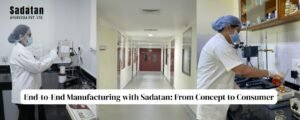 End-to-End Manufacturing with Sadatan From Concept to Consumer